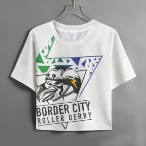 Team Version - Cropped T-Shirt