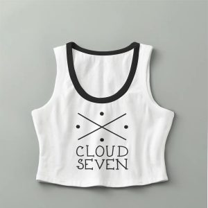 Team Version - Cropped Tank