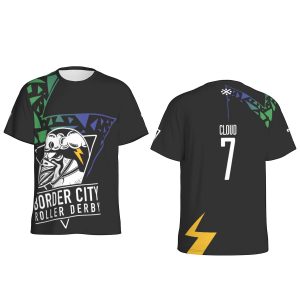 Team Version - Straight T-Shirt